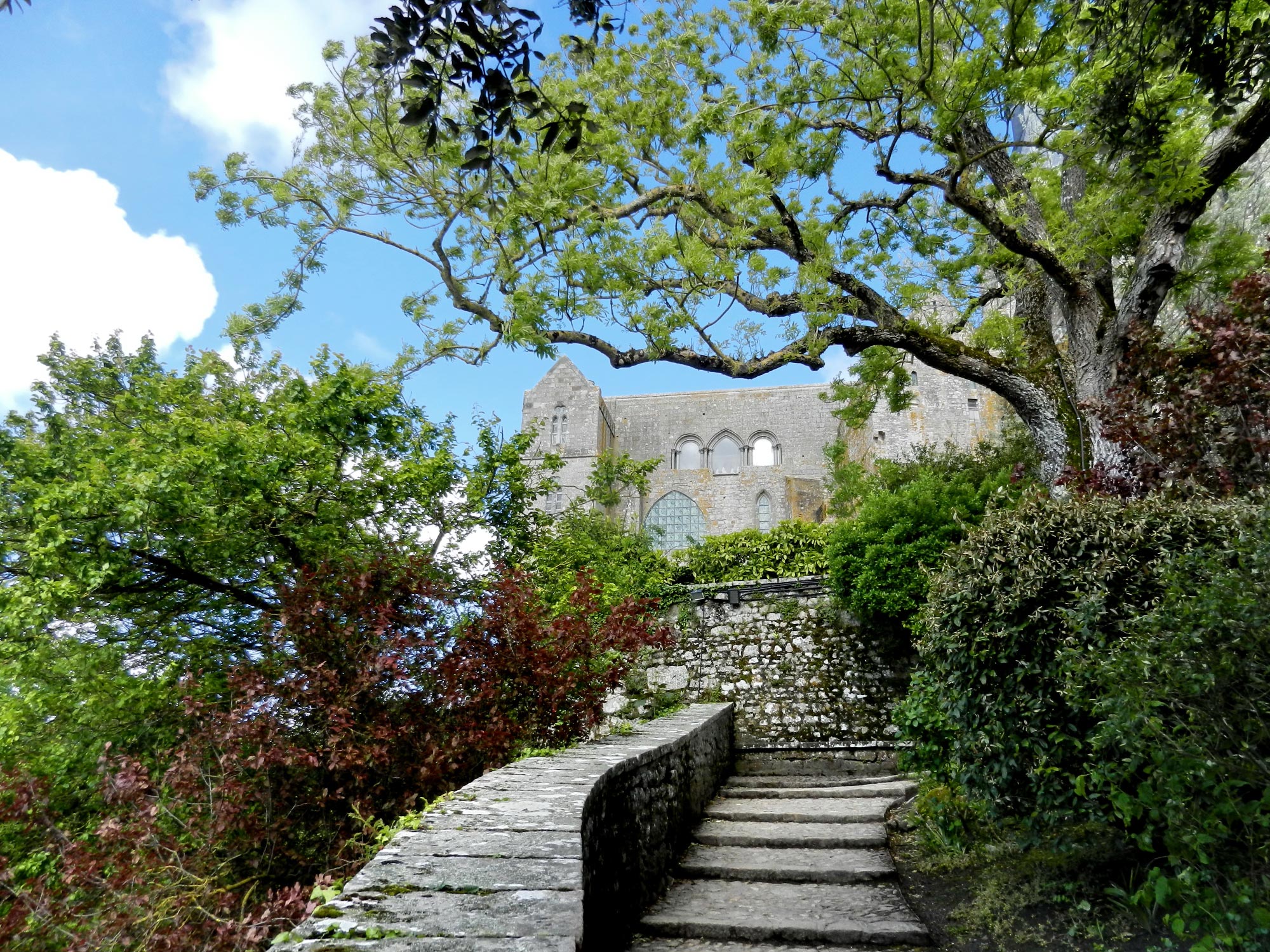Mont Saint-Michel